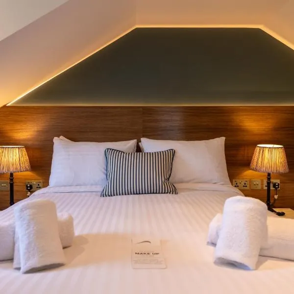 The Crown Pub & Guesthouse，位于伦敦的酒店
