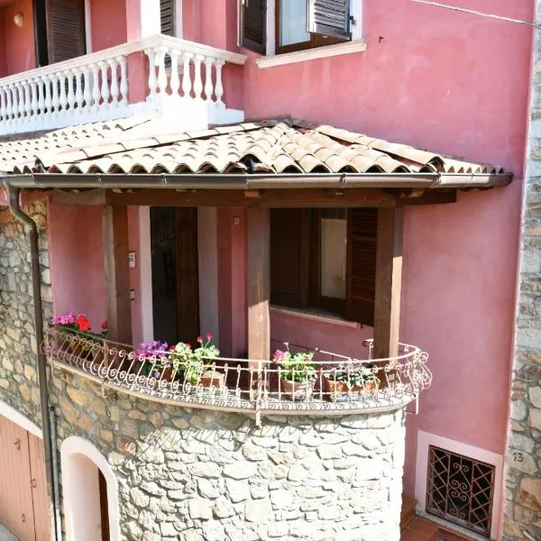 Da Minnia，位于奥尔戈索洛的酒店