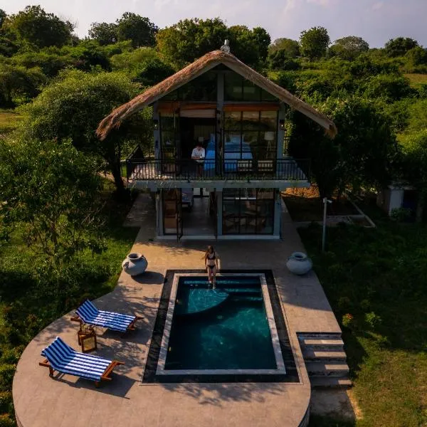 The Yala Lodge，位于基林德的酒店