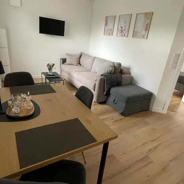 FeWo am Tillysee in Wardenburg，位于Wardenburg的酒店