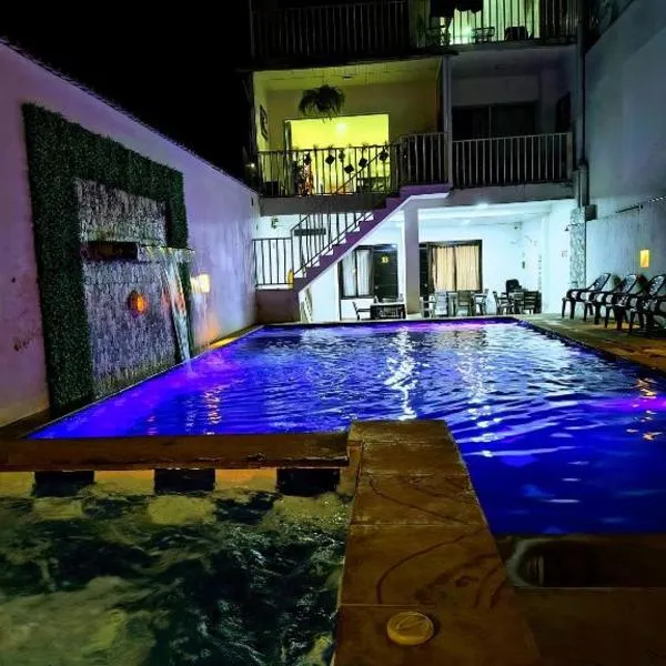 Hotel Zipa Villeta - Sede Tradicional，位于比列塔的酒店