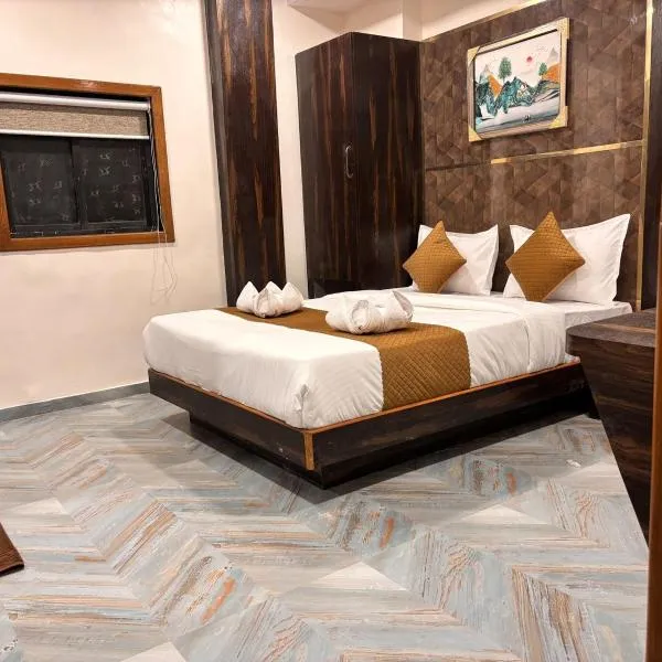 hotel Arts palace，位于孟买的酒店