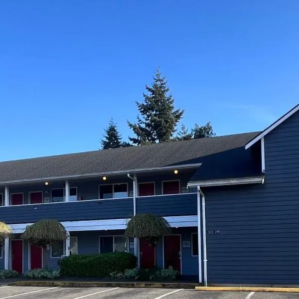 Snohomish Inn，位于史诺霍米须的酒店