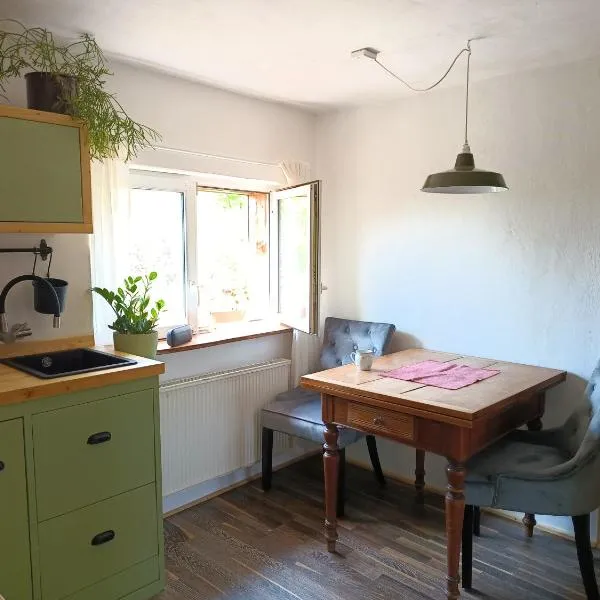 Landwohnung Ruppersdorf in Sachsen，位于Herrnhut的酒店
