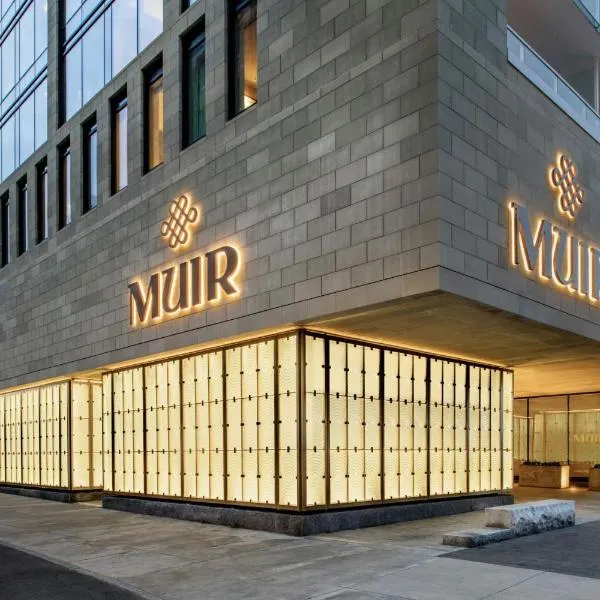 Muir, a Luxury Collection Hotel, Halifax，位于哈利法克斯的酒店