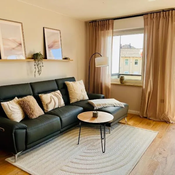 CozyHome，位于比克堡的酒店