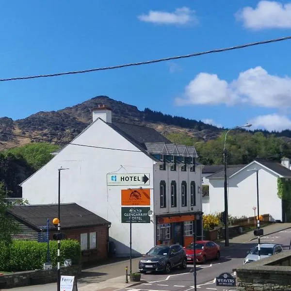 Glengarriff Hostel，位于格伦加里夫的酒店