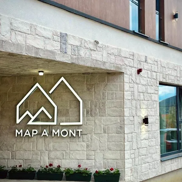 MAPaMONT，位于沃利乌格乡的酒店