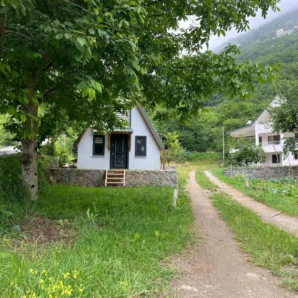 Ali's House，位于Güzelce的酒店