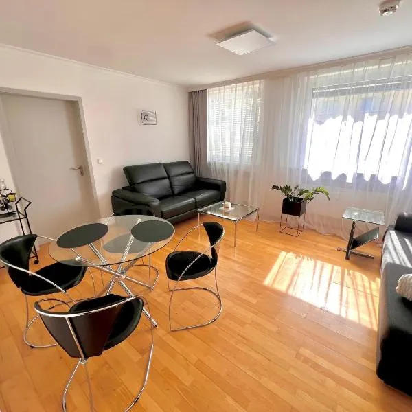 Domblick, Rheinstraße 33, Mainz，位于美因茨的酒店