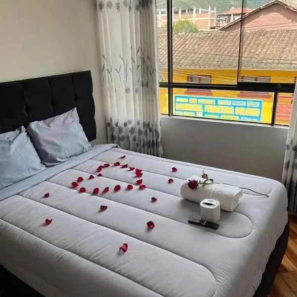 Hostal El Mariscal，位于乌鲁班巴的酒店