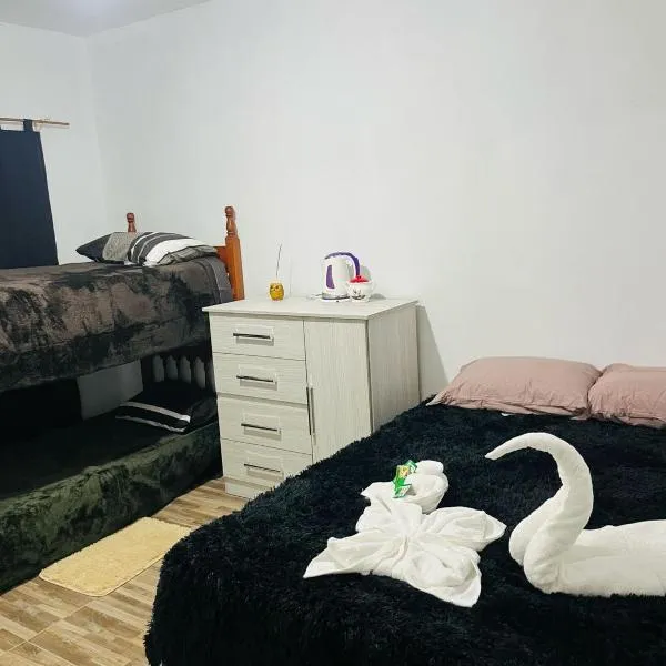 alojamiento el balcón azul Fiambalá，位于菲安巴拉的酒店