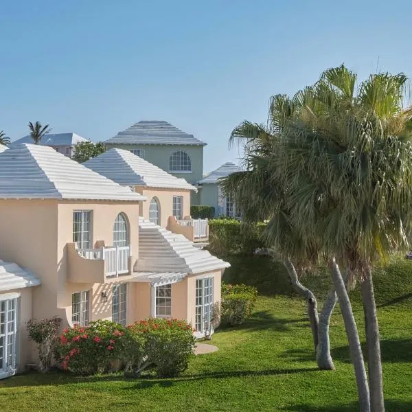 St George's Club，位于Saint George的酒店