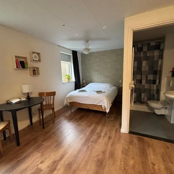 Orka，位于Varsseveld的酒店