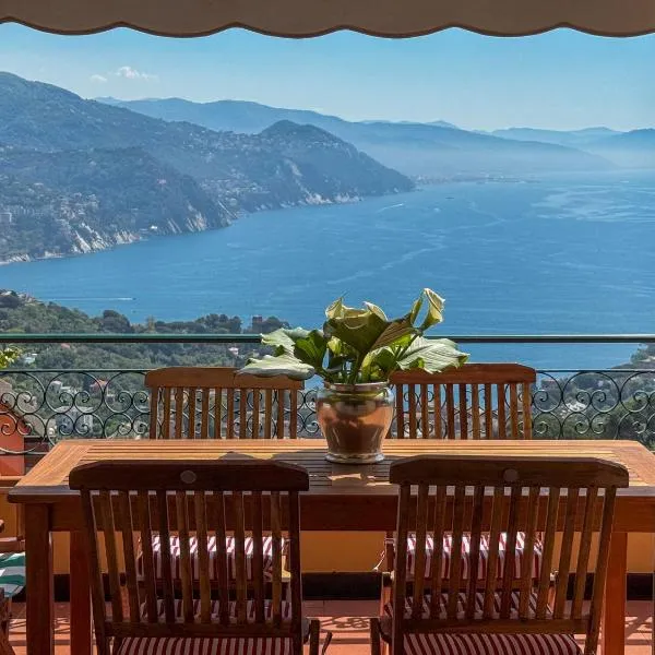 Piccola Mares Rapallo，位于拉帕洛的酒店