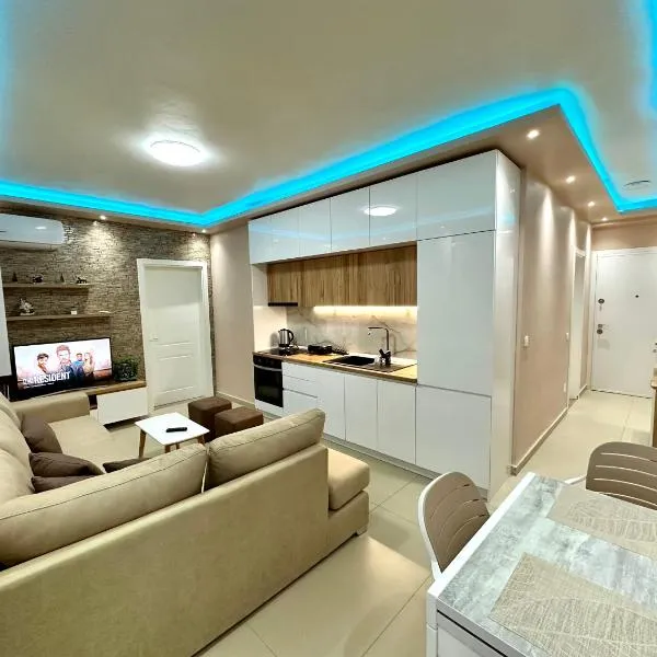 Fishta Apartament，位于维利波吉的酒店