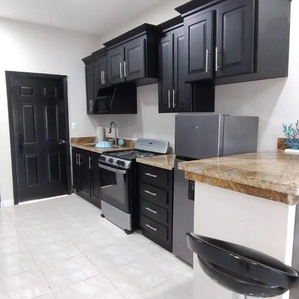 Monaco Aparments，位于拉塞瓦的酒店