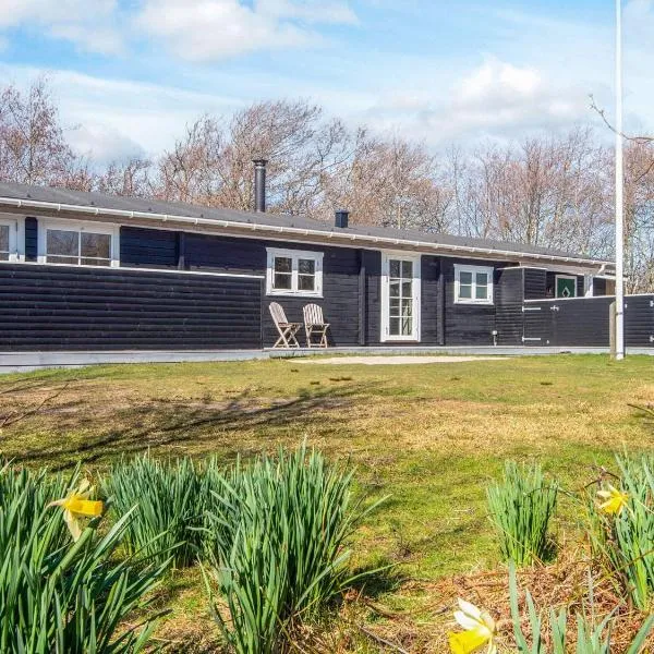 Holiday home Fanø LII，位于凡岛的酒店