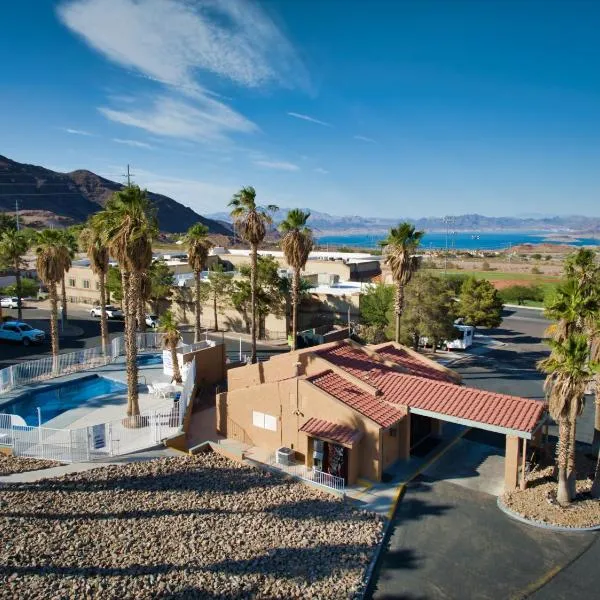 Lake Mead Inn，位于博尔德城的酒店
