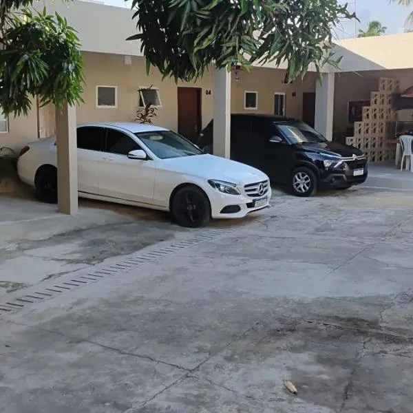 Atlântida Home，位于阿拉卡茹的酒店