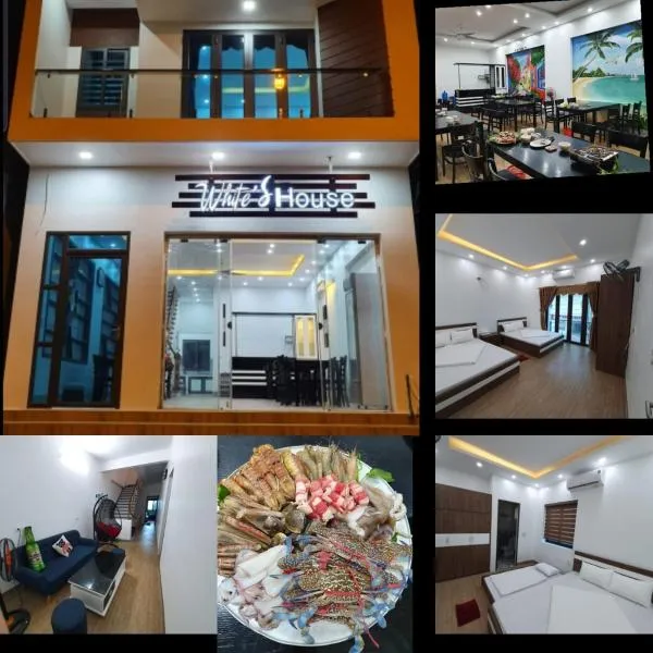 White's house，位于泉兰的酒店