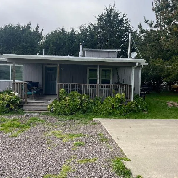 Deer's Meadow，位于波因特阿里纳的酒店