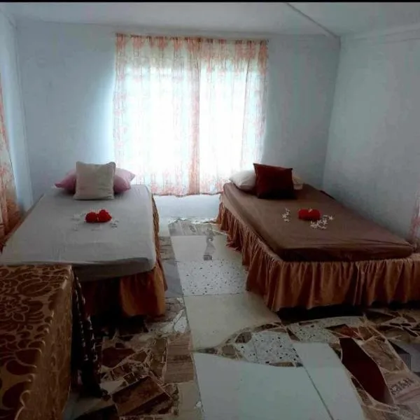 JayDees Home Retreats Homestay，位于Naselesele的酒店