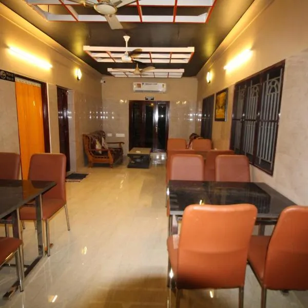 A2A Hotel，位于哥印拜陀的酒店