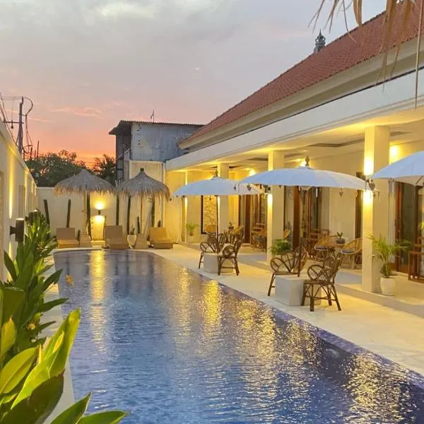 Santai Suites Nusa Dua，位于努沙杜瓦的酒店
