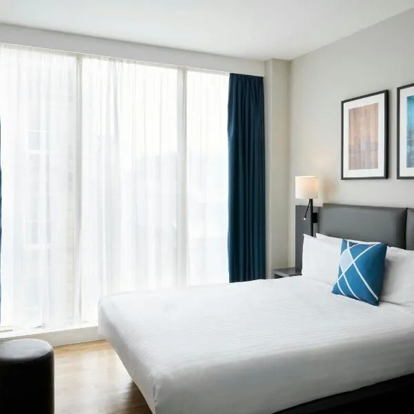 Four Points Flex by Sheraton Newcastle，位于泰恩河畔纽卡斯尔的酒店