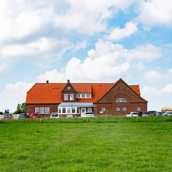 Ballum Slusekro，位于伯卢姆的酒店