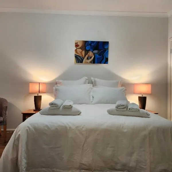 Beaumont Waters Unit,2 bedrooms,3 beds，位于伯威克的酒店