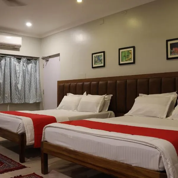 Raghunandan Residency，位于普里的酒店
