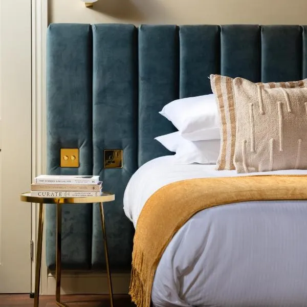 Domain Boutique Rooms，位于兰卡斯特的酒店