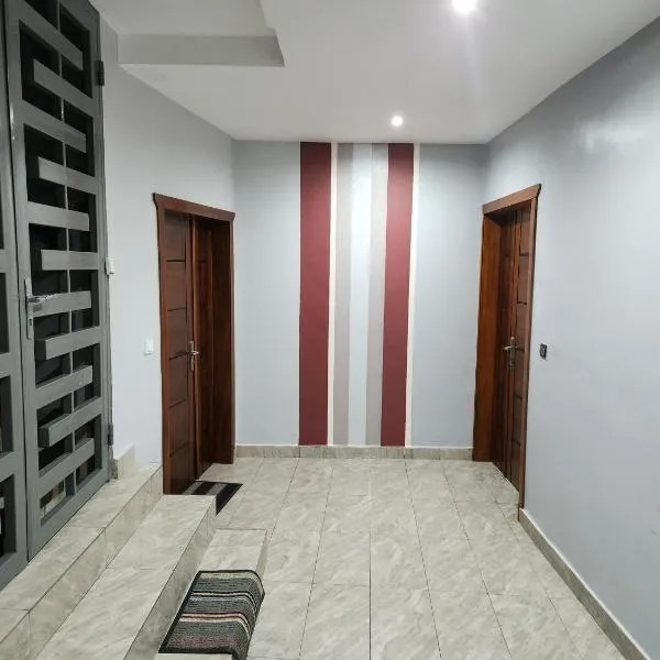 Home City Suite 2G，位于杜阿拉的酒店