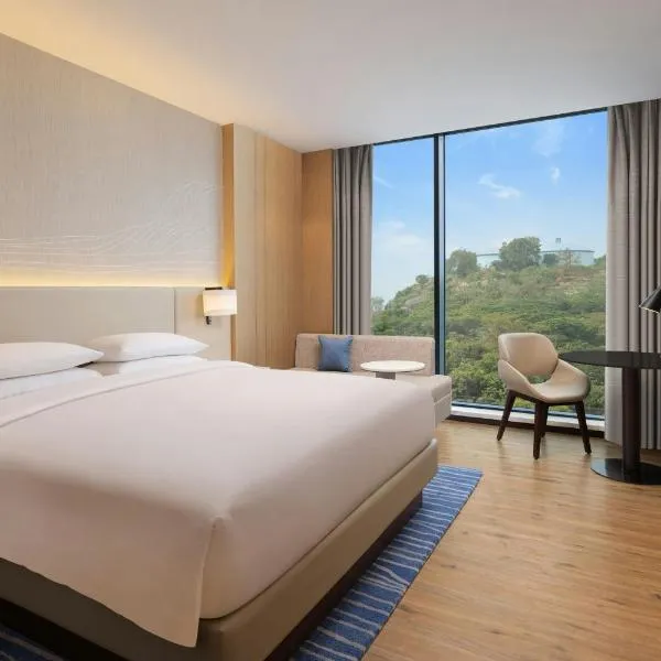 Courtyard by Marriott Ranchi，位于兰奇的酒店