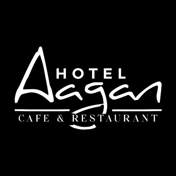 hotel aagan cafe & resturant，位于Astam的酒店