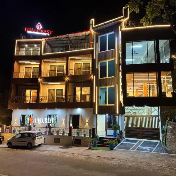 HillCrest Valley Ranikhet，位于拉尼凯特的酒店