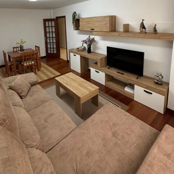 Piso Barbanza Arousa，位于博伊罗的酒店