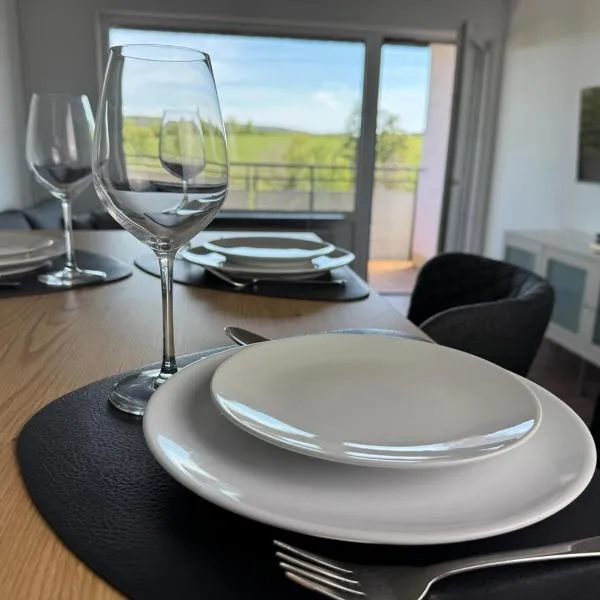 Ferienwohnung BEST VIEW Brilon，位于布里隆的酒店