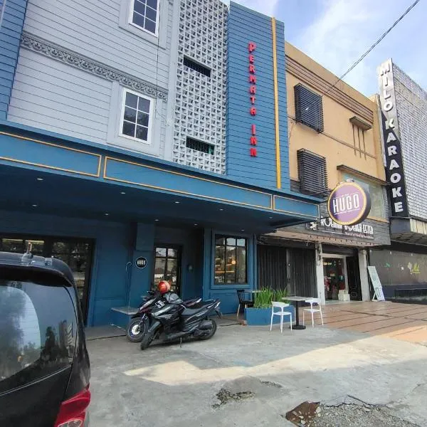 Permata Inn，位于棉兰的酒店