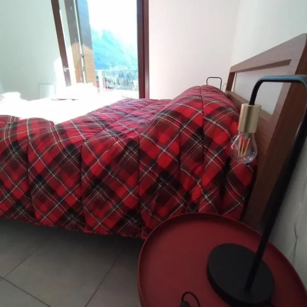 Adamello Peak ONE Apartment，位于泰穆的酒店