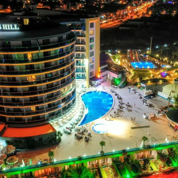 The Marilis Hill Resort Hotel & Spa Ultra All Inclusive，位于欧库卡拉的酒店
