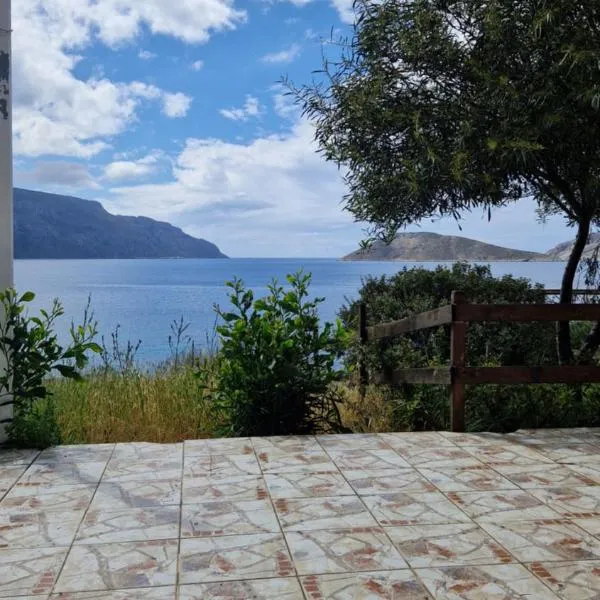 Panormitis Pizanias houses，位于Skaliá的酒店