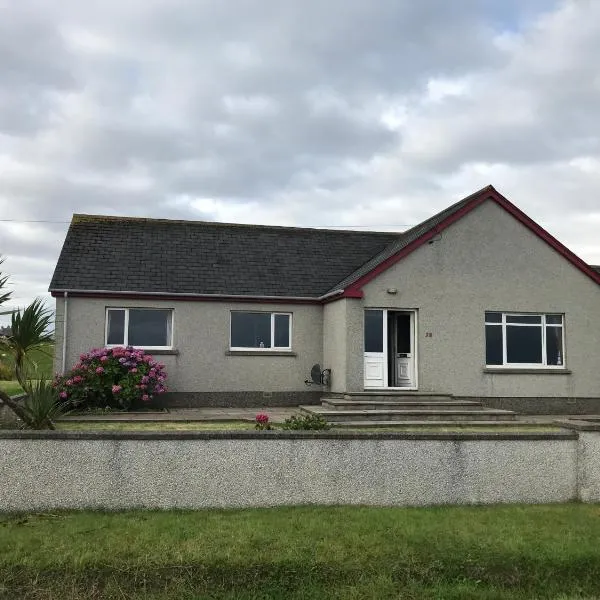 Buttof Lewis B&B，位于Lionel的酒店