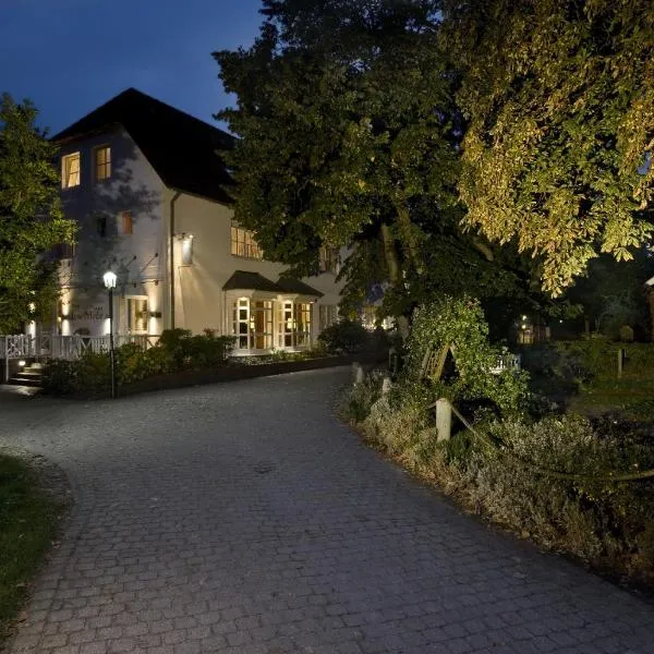 Hotel Inselfriede，位于斯匹科罗格的酒店