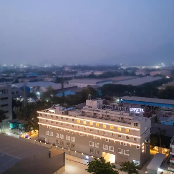 Effotel by Sayaji Navi Mumbai，位于纳威孟买的酒店
