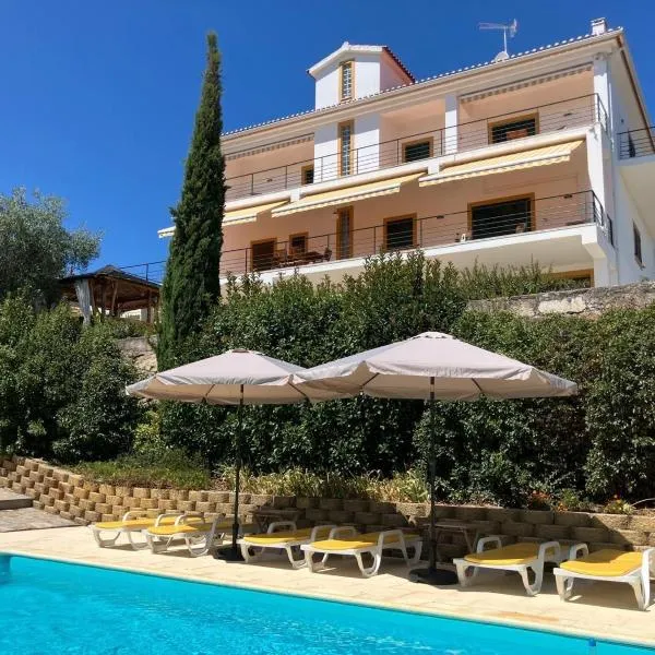 Casa Das Estevas，位于罗当旧镇的酒店