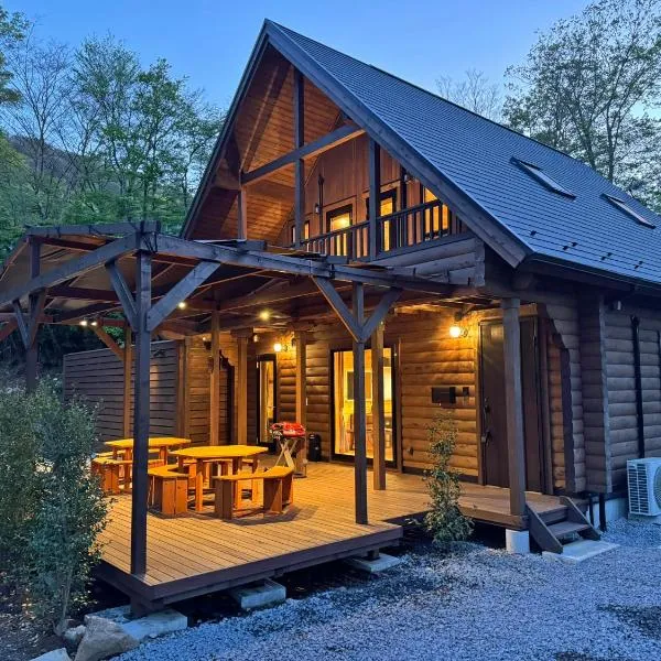 P's Wood 箱根仙石原，位于箱根的酒店