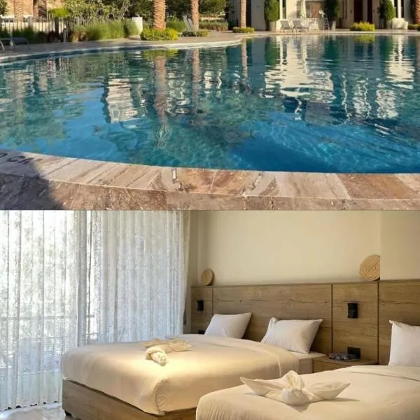 Alraha VIP Marsa zayed Aqaba，位于亚喀巴的酒店